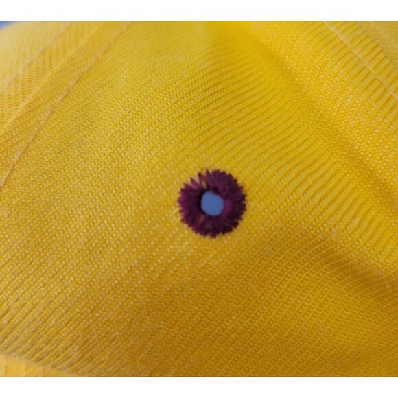 VTG Disney Universal Mickey & Co Snapback Multicolored Cap Embroidered 15% Wool - Picture 13 of 13